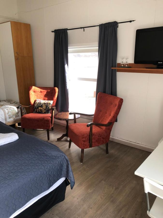 Hotel Seljaland Ferthaþjonusta Budardalur Exteriér fotografie