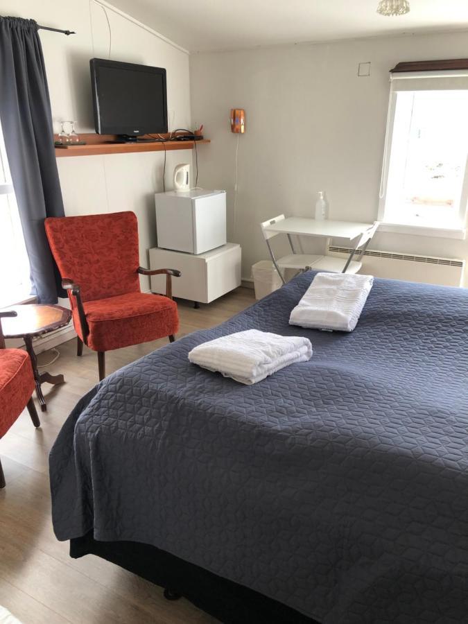 Hotel Seljaland Ferthaþjonusta Budardalur Exteriér fotografie