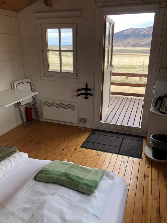 Hotel Seljaland Ferthaþjonusta Budardalur Exteriér fotografie