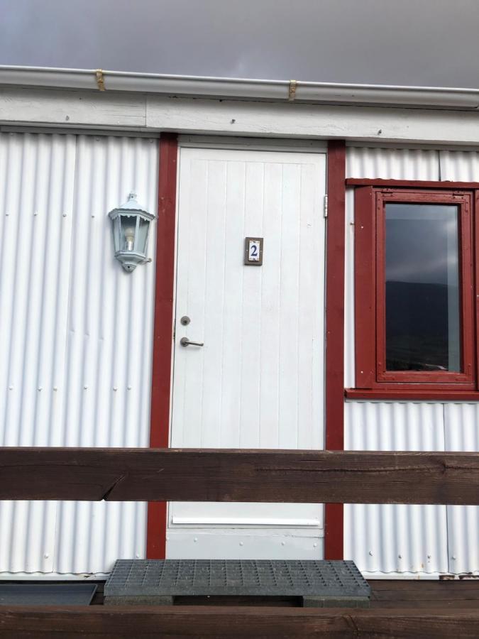 Hotel Seljaland Ferthaþjonusta Budardalur Exteriér fotografie