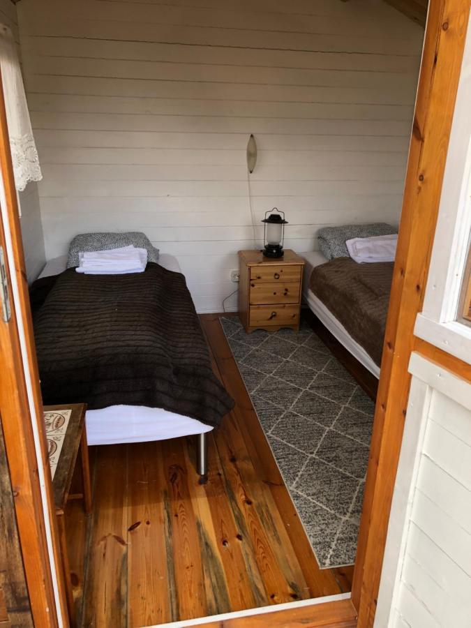 Hotel Seljaland Ferthaþjonusta Budardalur Exteriér fotografie