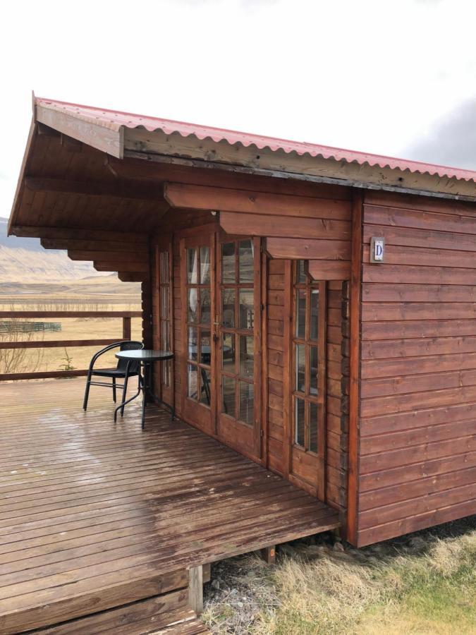 Hotel Seljaland Ferthaþjonusta Budardalur Exteriér fotografie