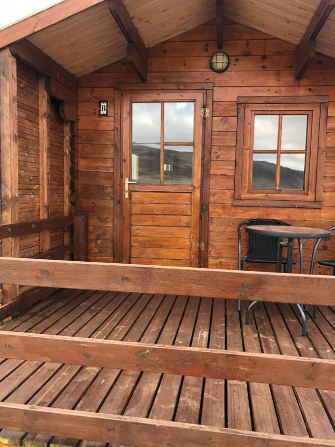 Hotel Seljaland Ferthaþjonusta Budardalur Exteriér fotografie