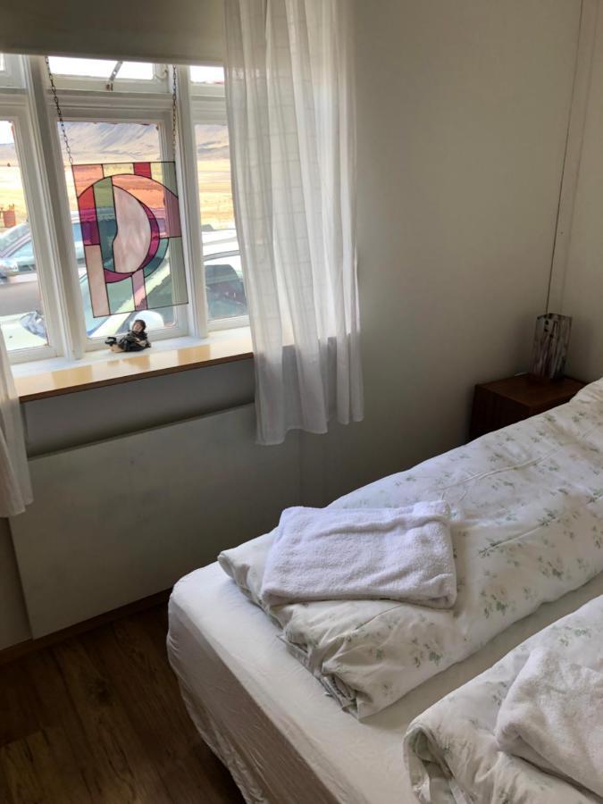 Hotel Seljaland Ferthaþjonusta Budardalur Exteriér fotografie