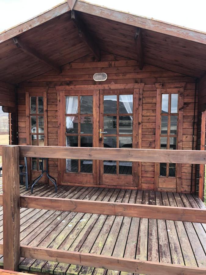 Hotel Seljaland Ferthaþjonusta Budardalur Exteriér fotografie