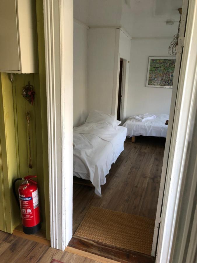 Hotel Seljaland Ferthaþjonusta Budardalur Exteriér fotografie