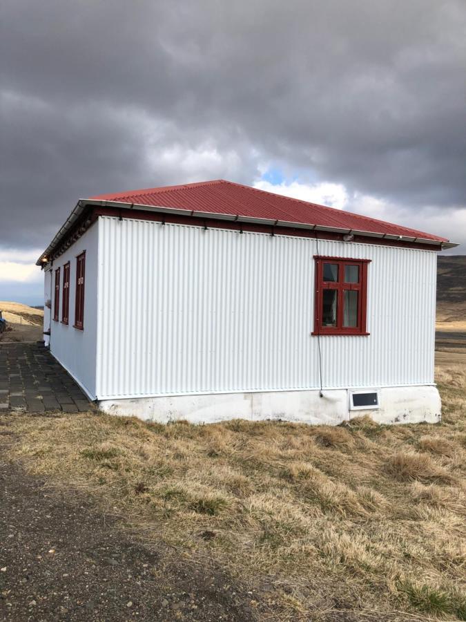 Hotel Seljaland Ferthaþjonusta Budardalur Exteriér fotografie