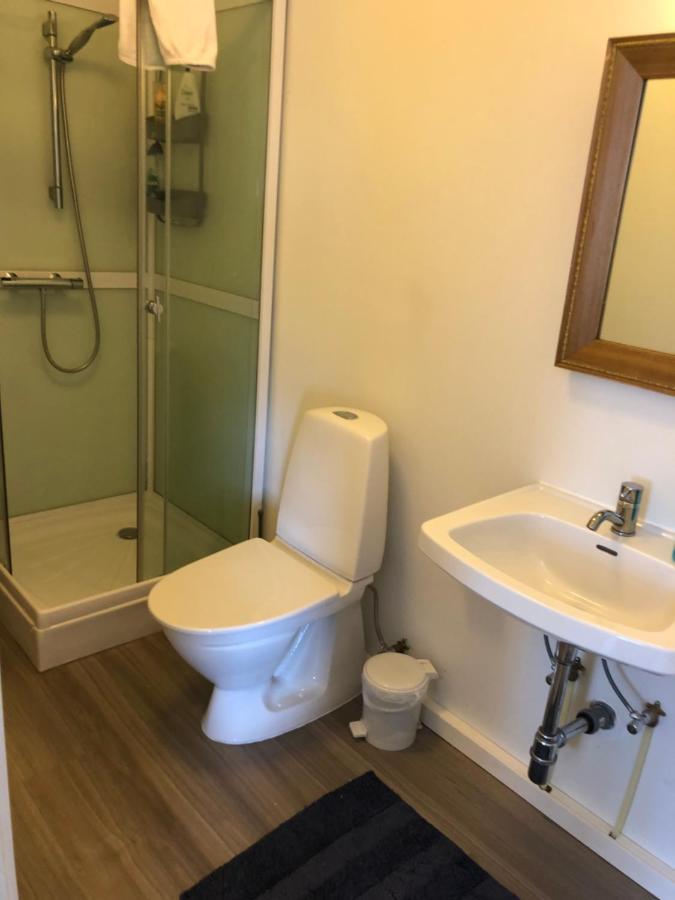Hotel Seljaland Ferthaþjonusta Budardalur Exteriér fotografie