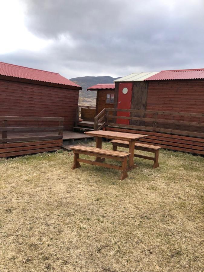 Hotel Seljaland Ferthaþjonusta Budardalur Exteriér fotografie