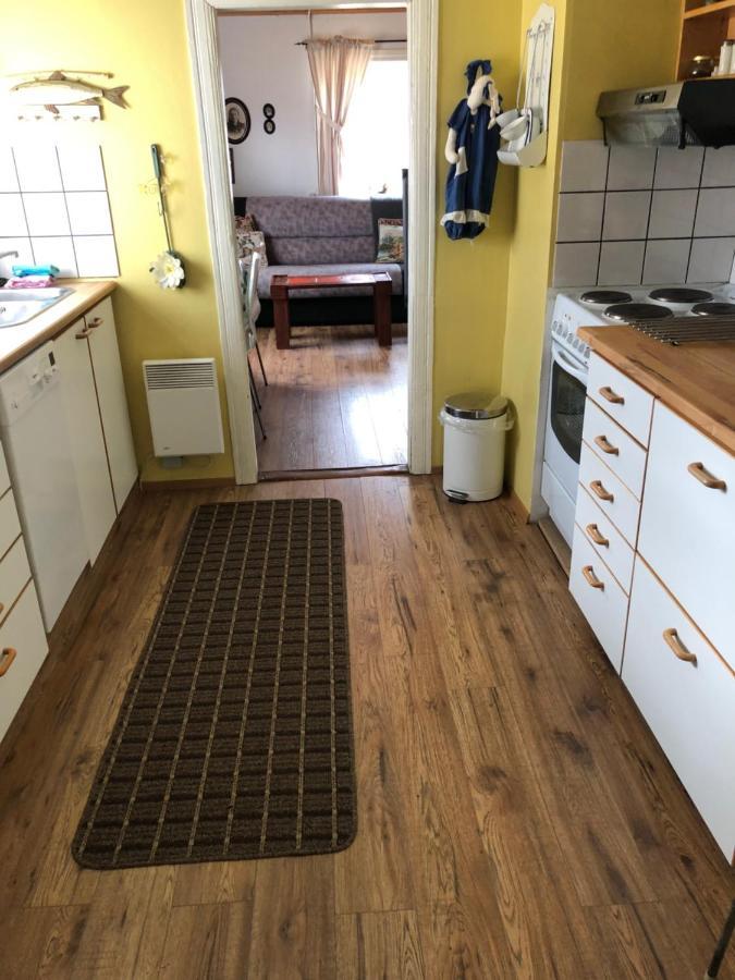 Hotel Seljaland Ferthaþjonusta Budardalur Exteriér fotografie